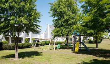 Cottonwood Apartments Playground